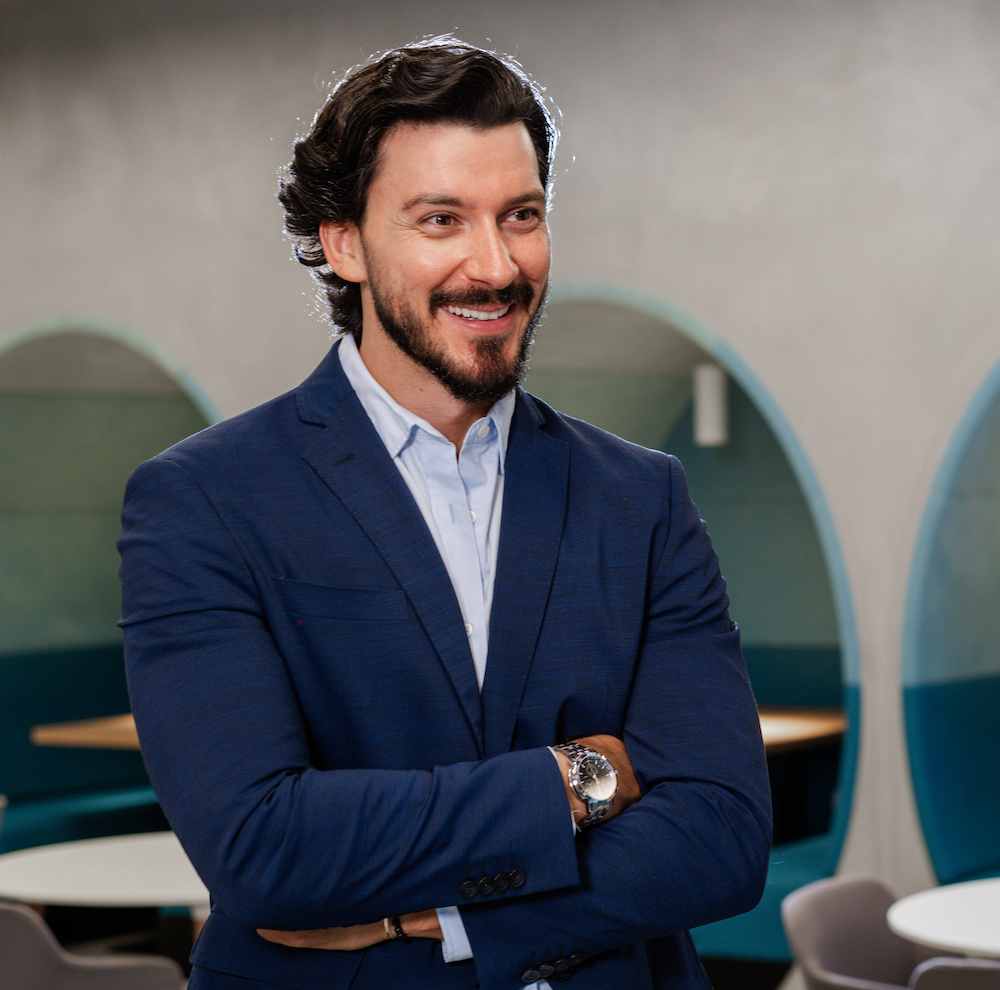 Karim Kakaa, Smart Home consultant, Dubai